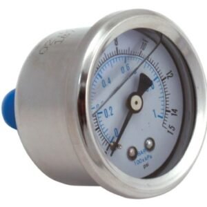 Fuel Pressure Gauge