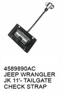 Tailgate Check Strap