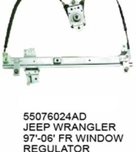 Window Regulator
