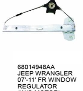 Window Regulator