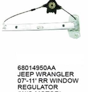 Window Regulator