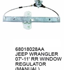 Window Regulator