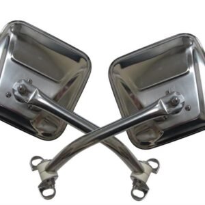 Alternative view of Mirror