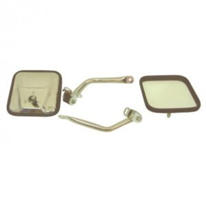 Alternative view of Mirror