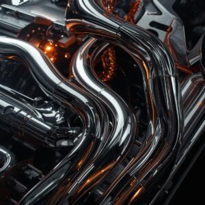 INTAKE & EXHAUST SYSTEM