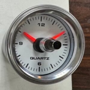 Alternative view of Clock